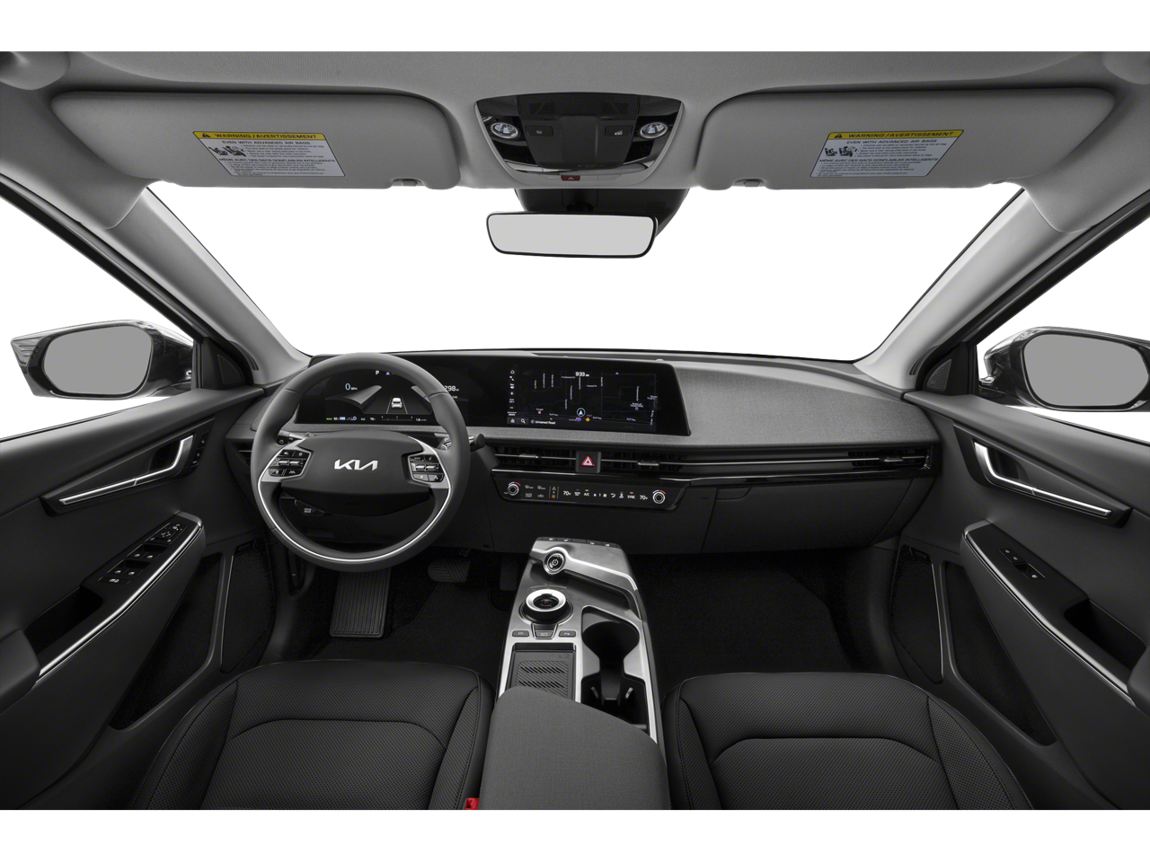 2024 Kia EV6 Wind