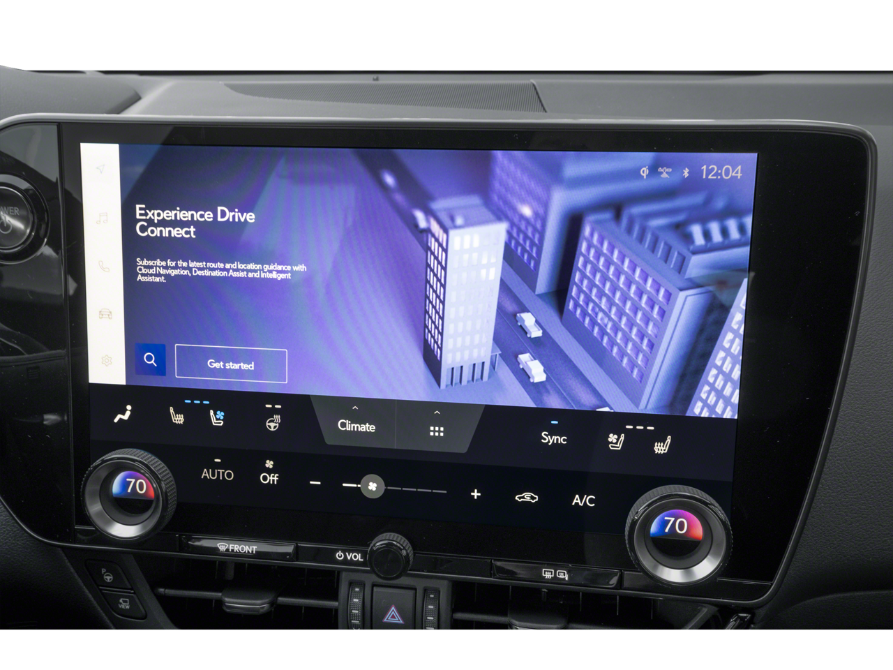 2024 Lexus NX 450h+ Luxury