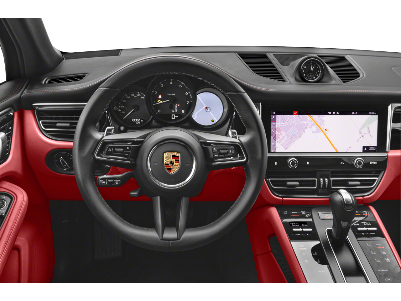 2024 Porsche Macan S