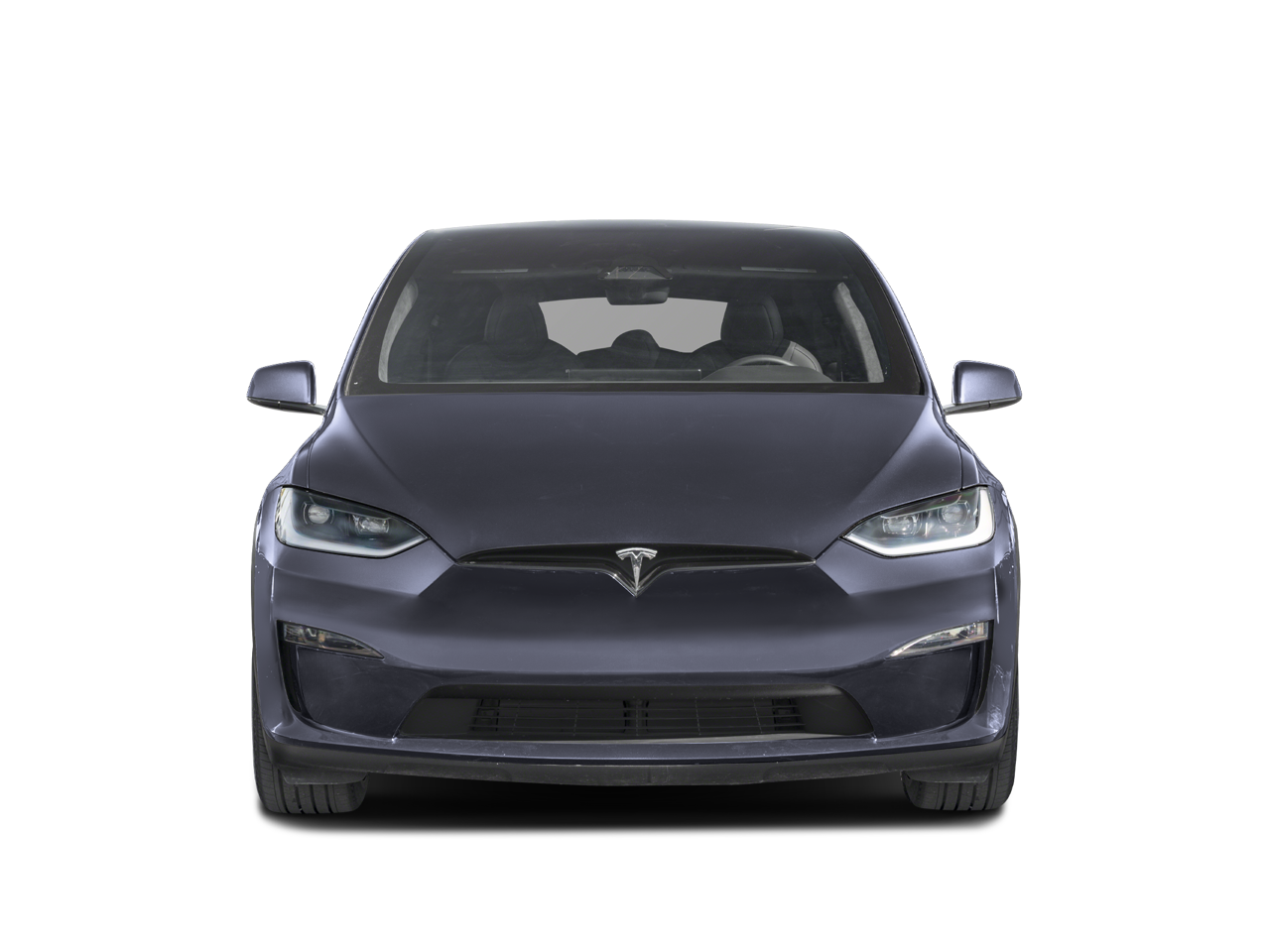 2024 Tesla Model X photo 2
