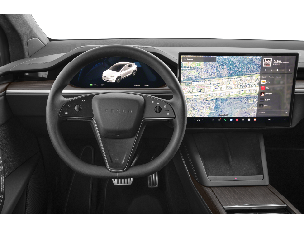 2024 Tesla Model X photo 4