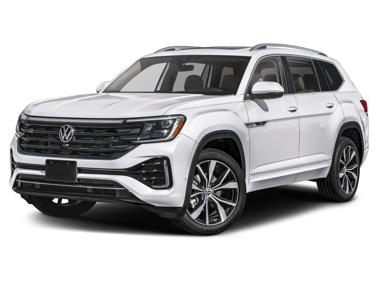 2025 Volkswagen Atlas 2.0T SEL Premium R-Line 4MOTION's photo