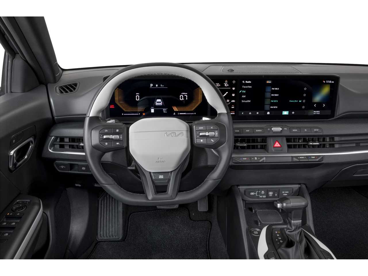 2026 Kia K4 GT-Line Turbo