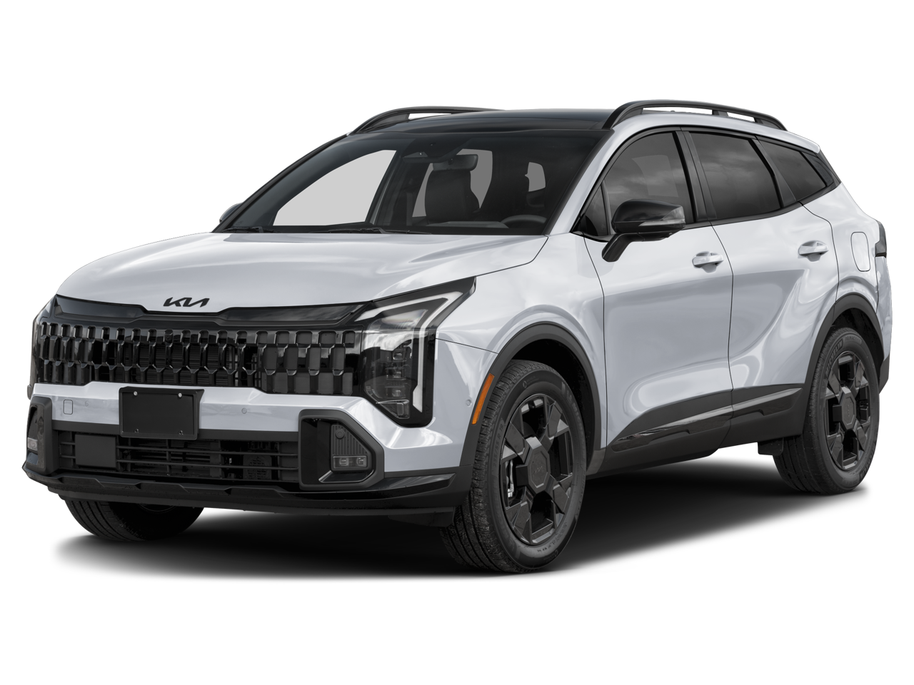 2027 Kia Sportage Plug-In Hybrid X-Line Prestige