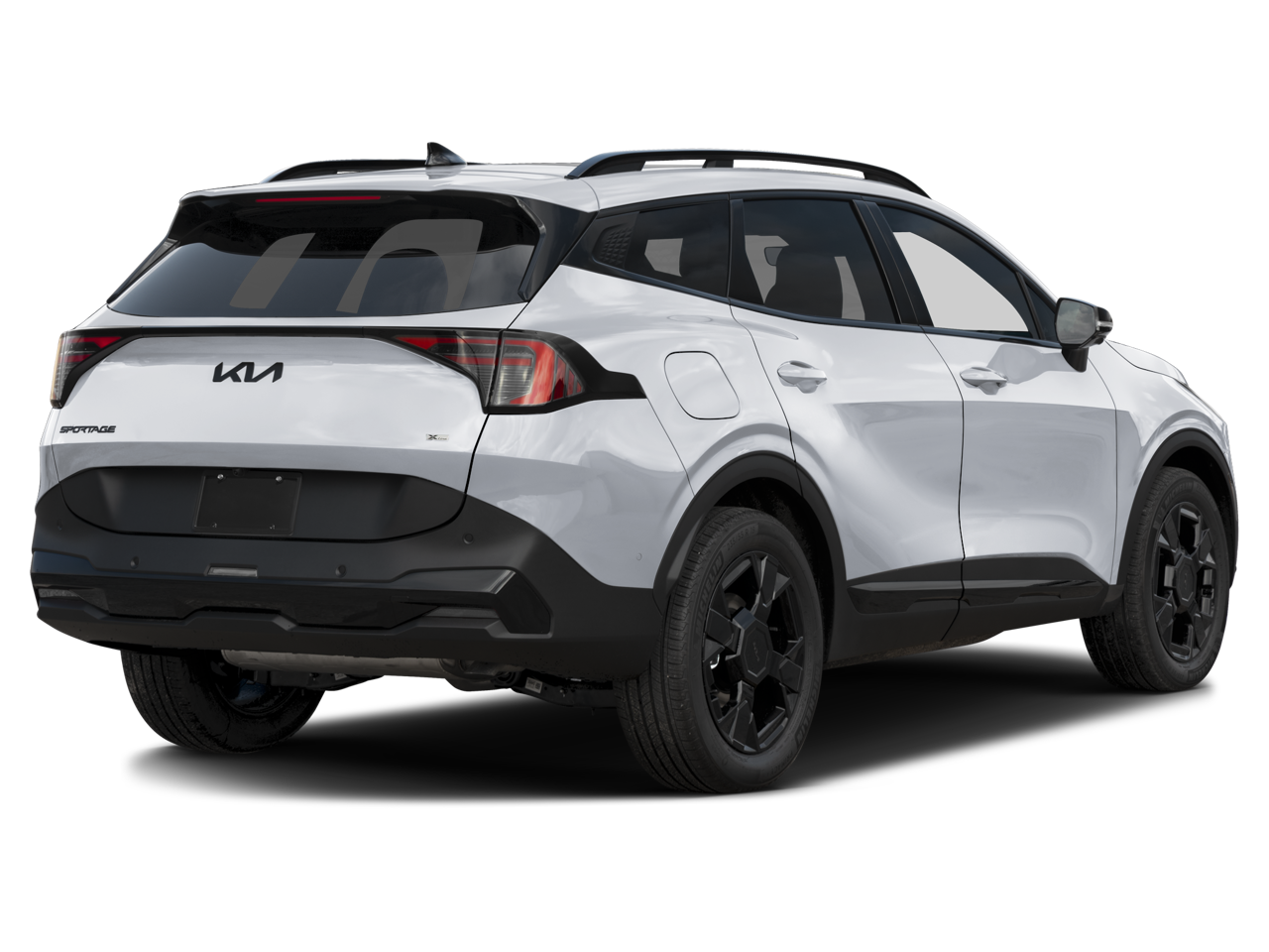 2027 Kia Sportage Plug-In Hybrid X-Line Prestige
