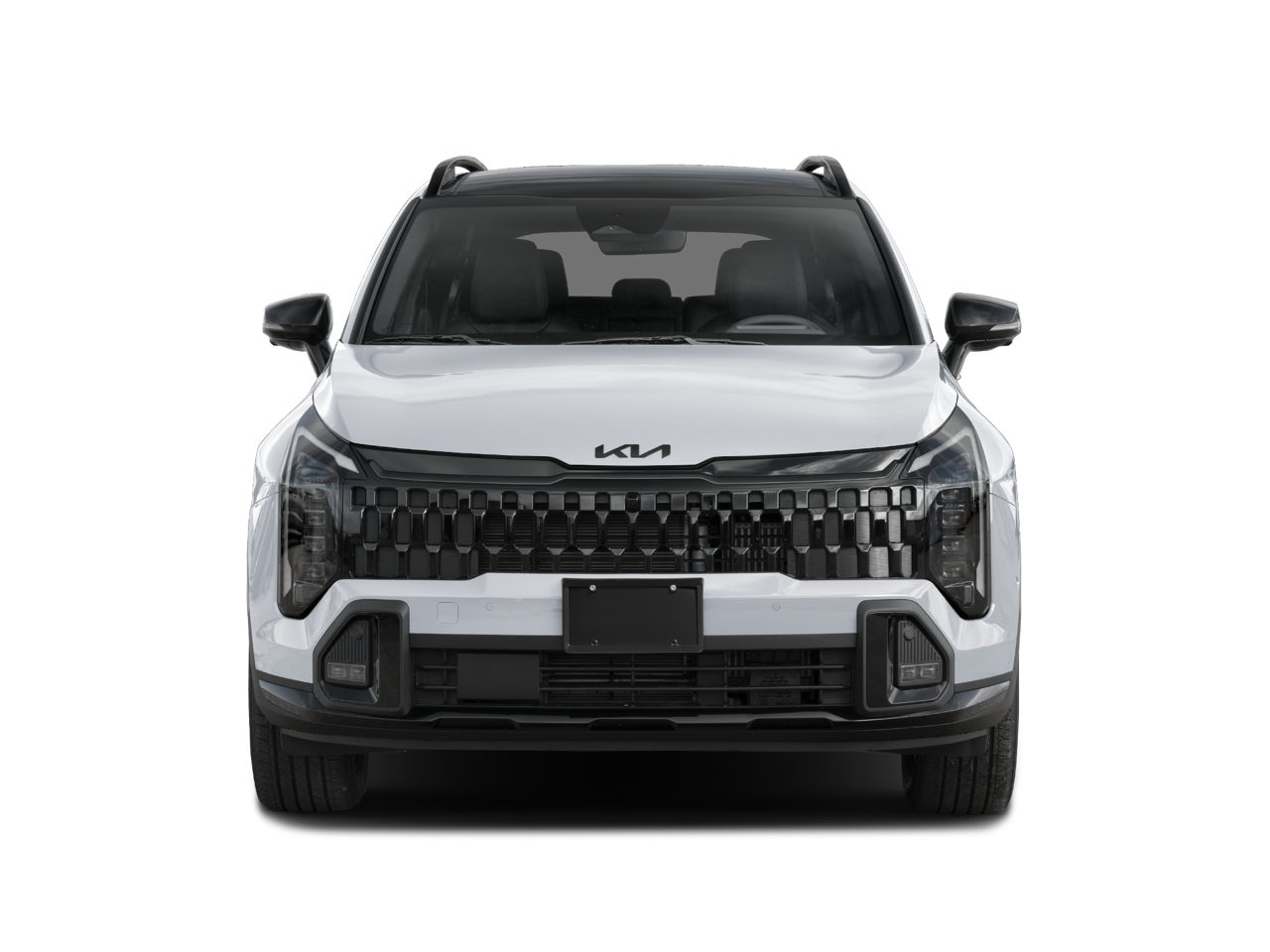 2027 Kia Sportage Plug-In Hybrid X-Line Prestige