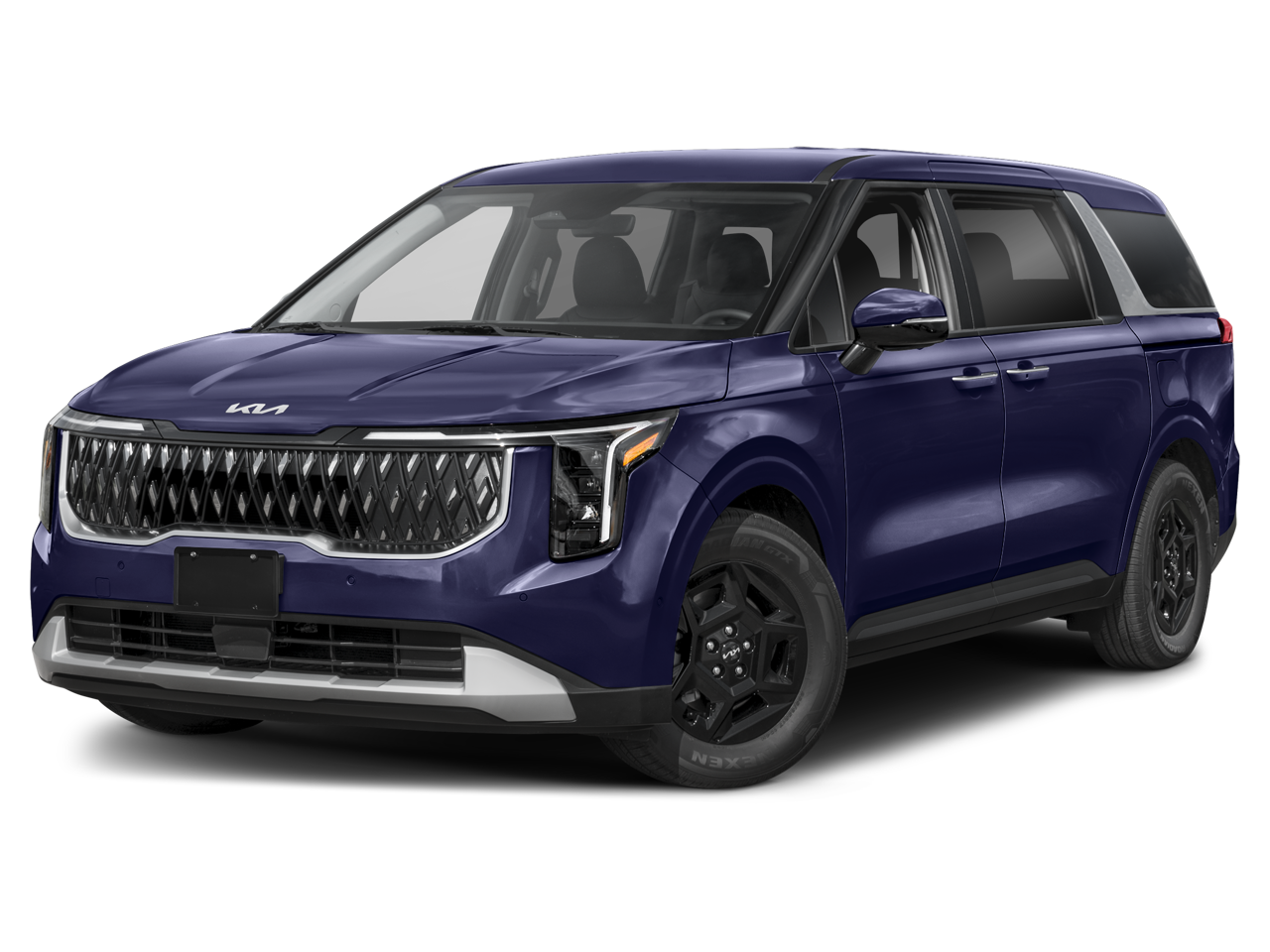 2027 Kia Carnival lxs