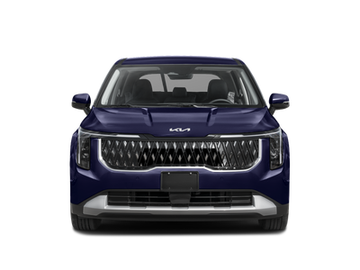 2027 Kia Carnival lxs