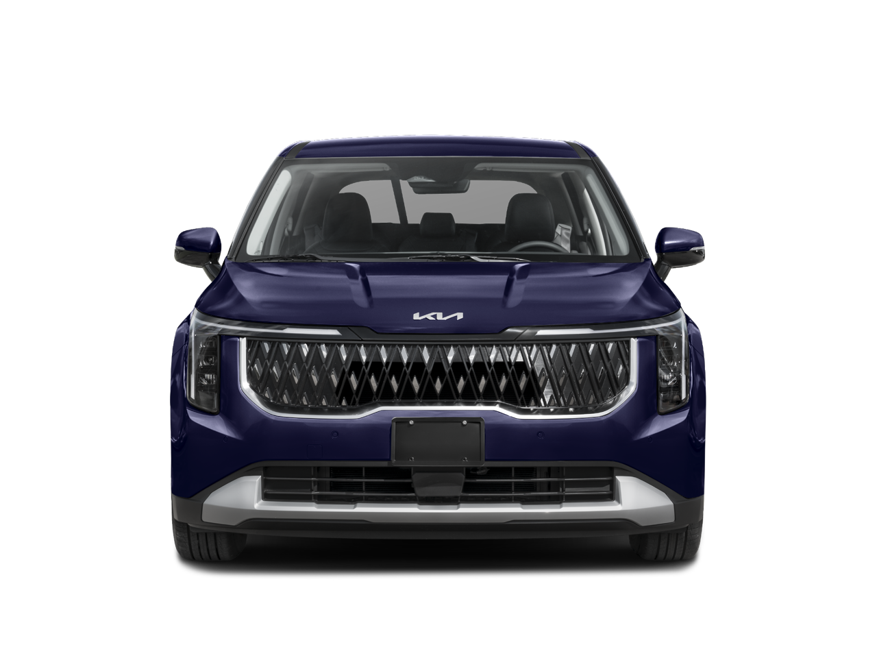 2027 Kia Carnival lxs