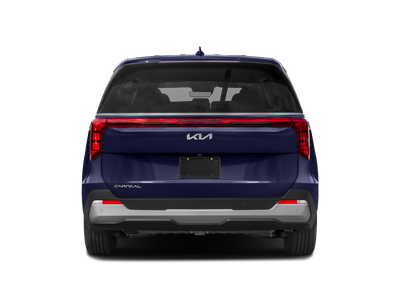 2027 Kia Carnival lxs