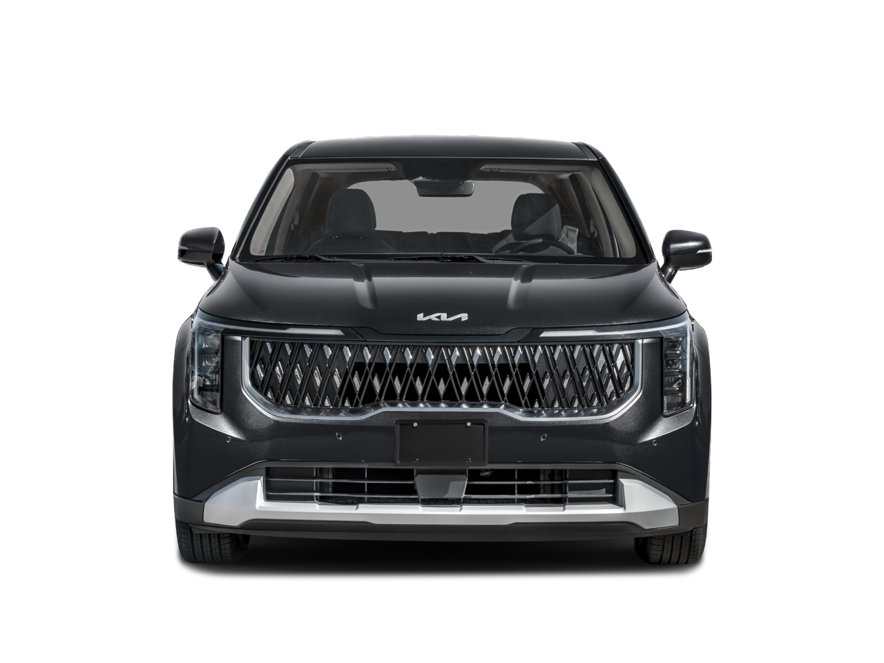 2027 Kia Carnival lxs