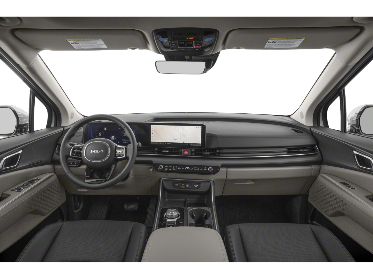 2027 Kia Carnival Hybrid SX