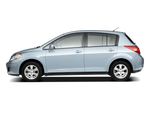 2009 Nissan Versa 1.8 S