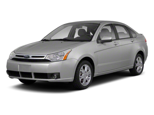 2010 Ford Focus SE
