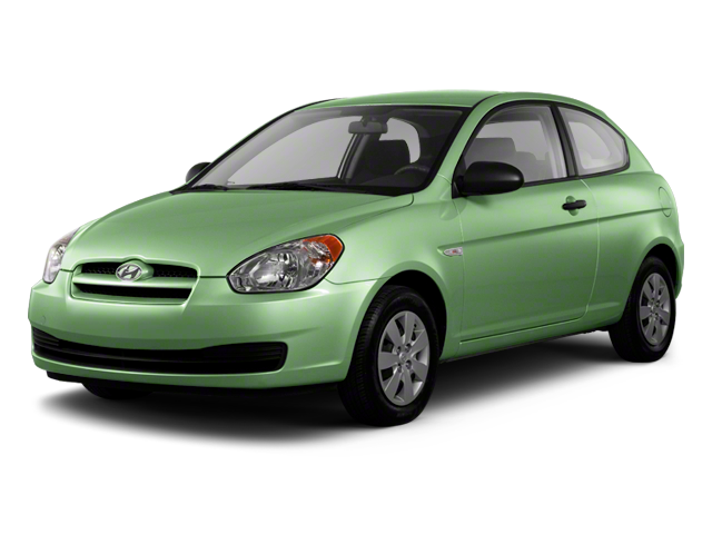 2010 Hyundai Accent GS