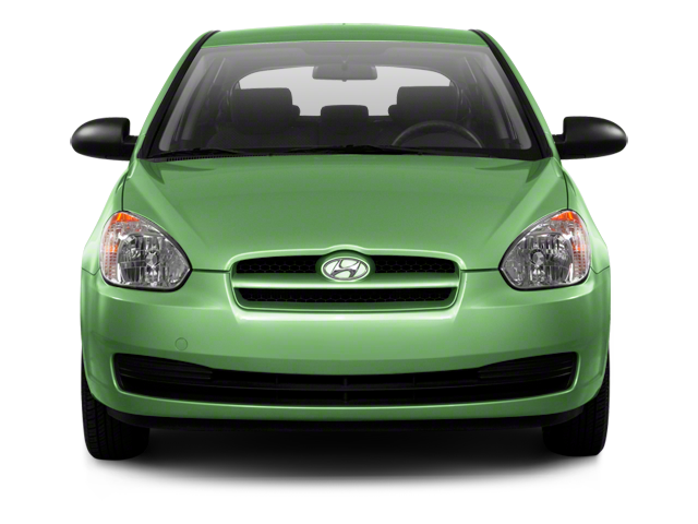 2010 Hyundai Accent GS