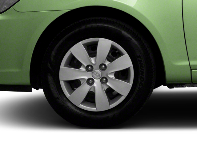 2010 Hyundai Accent GS