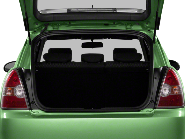 2010 Hyundai Accent GS