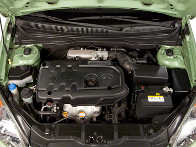 2010 Hyundai Accent GS