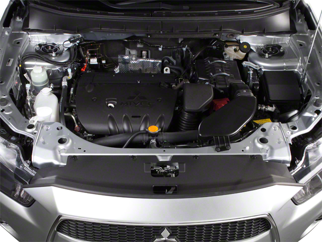 2012 Mitsubishi Outlander SE