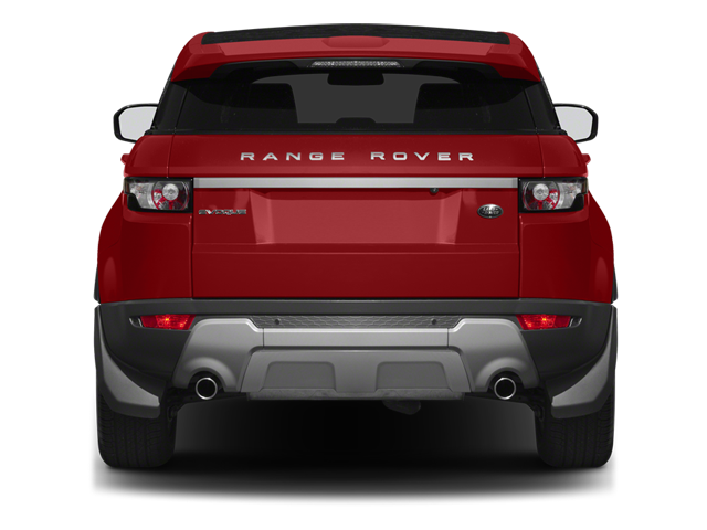 2013 Land Rover Range Rover Evoque Dynamic