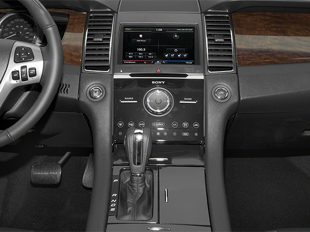 2014 Ford Taurus SEL