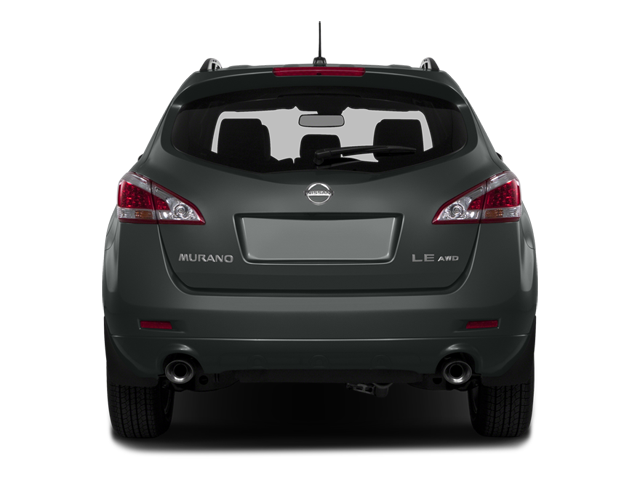 2014 Nissan Murano SV