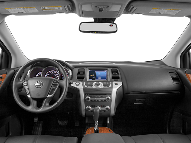 2014 Nissan Murano SV