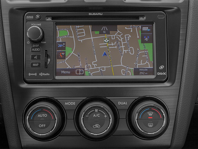 2014 Subaru XV Crosstrek 2.0i Limited