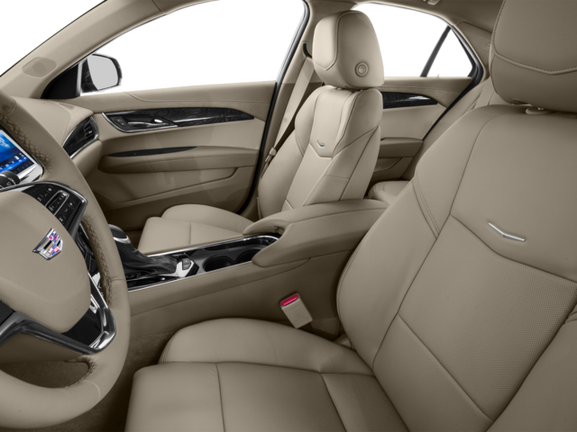 2016 Cadillac ATS 2.0L Turbo