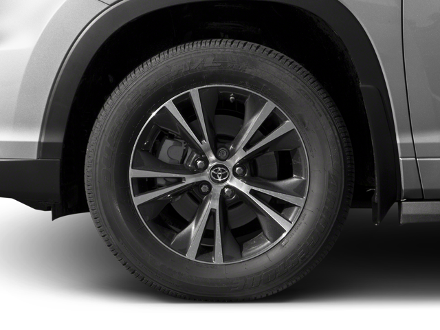 2016 Toyota Highlander XLE V6