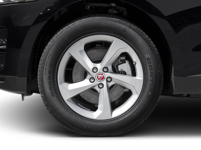 2017 Jaguar F-PACE 35t Premium