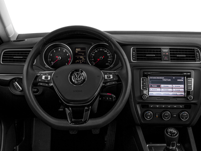 2017 Volkswagen Jetta 1.8T SEL