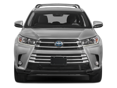 2018 Toyota Highlander Hybrid XLE