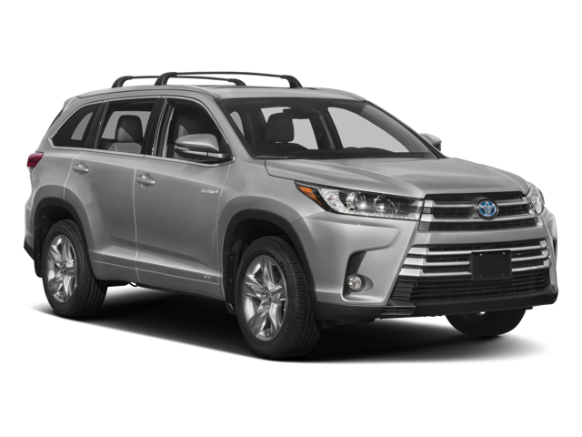 2018 Toyota Highlander Hybrid XLE