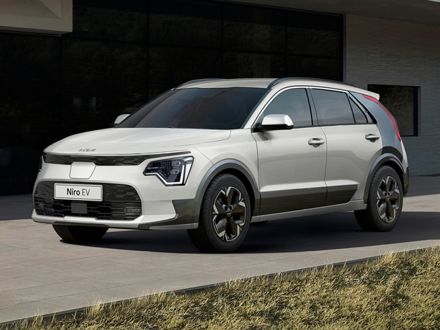 Meet the 2024 Kia Niro Plug-In Hybrid Electric Vehicle