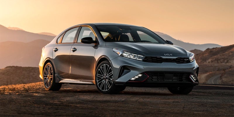 The 2024 Kia Forte: Compact Efficiency, Elevated