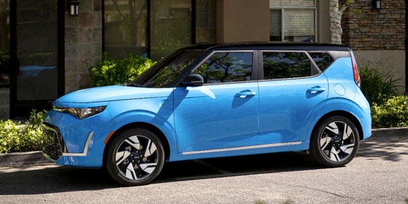 6 Top Features of the 2024 Kia Soul