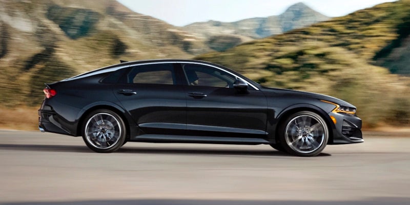 4 Reasons to Love the 2024 Kia K5's Sporty Elegance