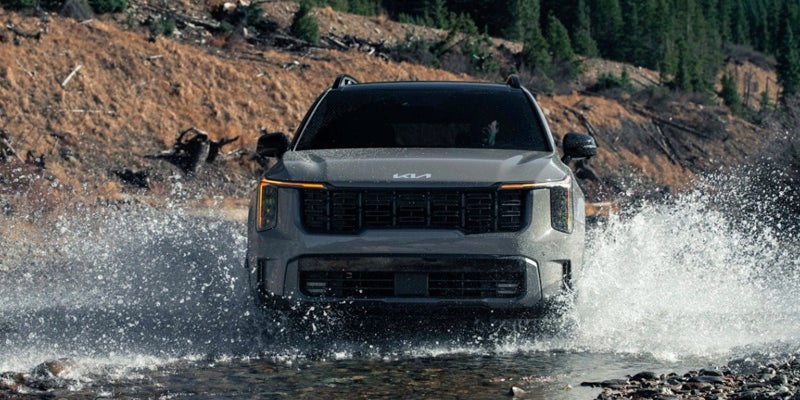 Trim Levels of the 2024 Kia Sorento Plug-In Hybrid