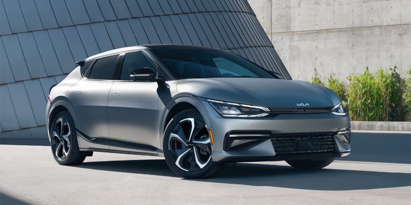 Top 4 Features of the 2024 Kia EV6