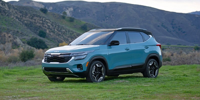 Trim Levels of the 2024 Kia Seltos: Compact, Versatile, Unstoppable