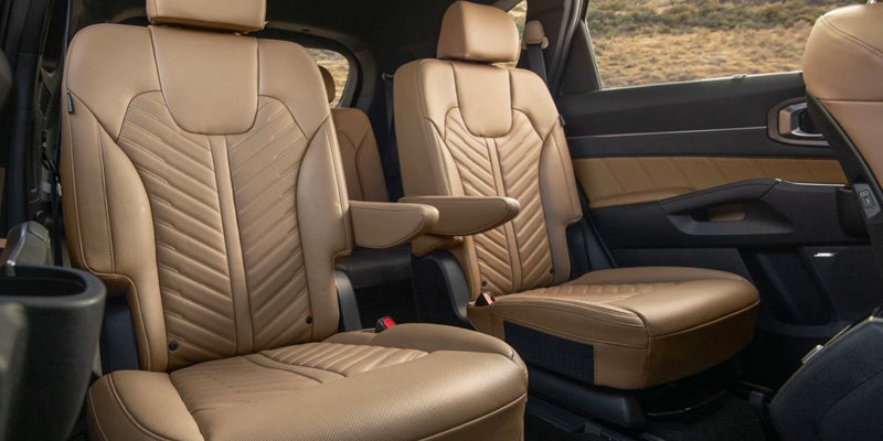 Efficiency Without Compromise: The 2024 Kia Sorento Hybrid