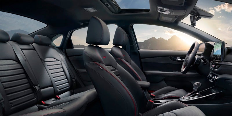 6 Key Advantages of Driving the 2024 Kia Forte