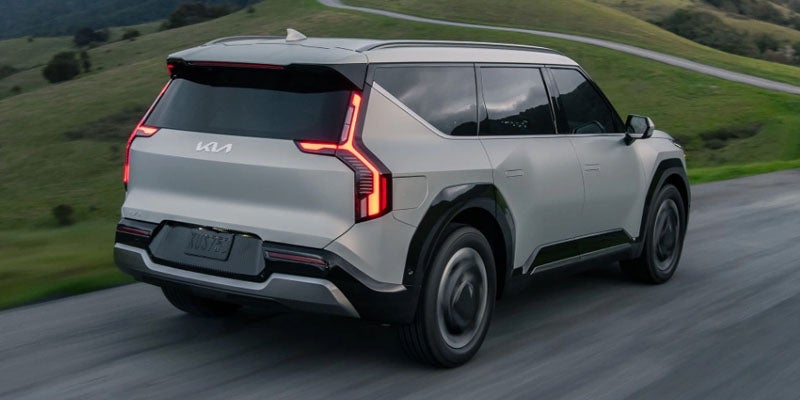 Introducing the 2024 Kia EV9: A New Dimension of Electric SUVs