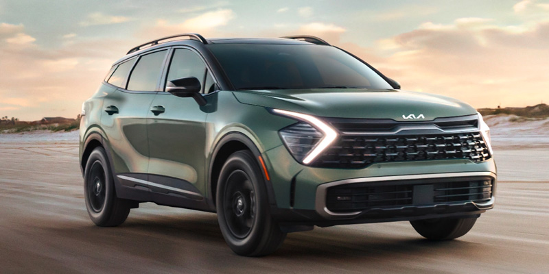 3 Innovative Features of the 2024 Kia Sportage Plug-In Hybrid