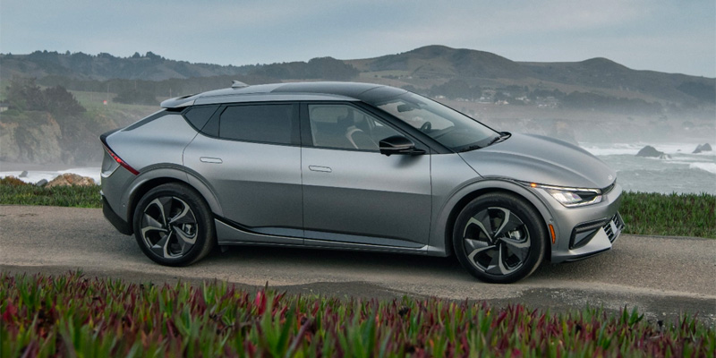 Experience the Future With the 2025 Kia EV6