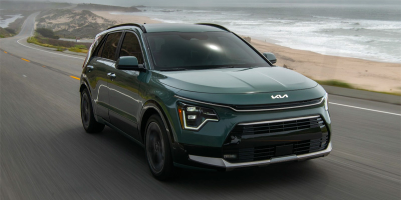 The 2025 Kia Niro Hybrid: Eco-Friendly Excellence for the Modern Lifestyle