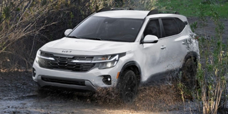 7 Reasons to Test Drive the 2025 Kia Seltos