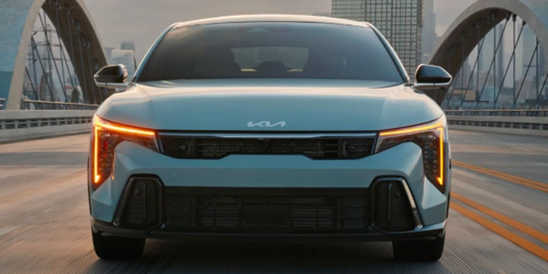5 Highlights of the 2025 Kia K4